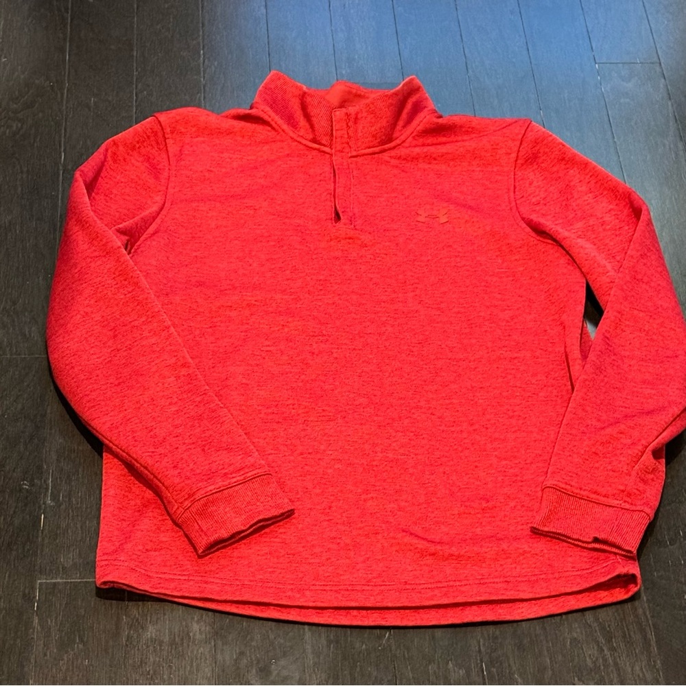 Mens Under Armour sweater pullover